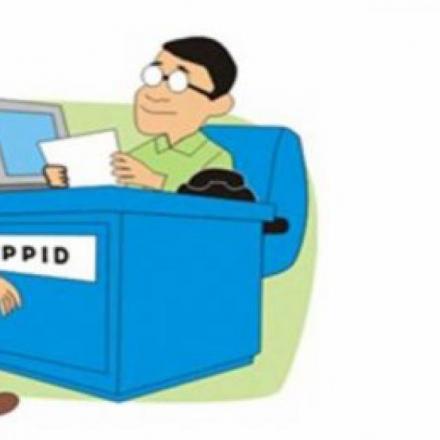 SOP PELAYANAN INFORMASI DESA