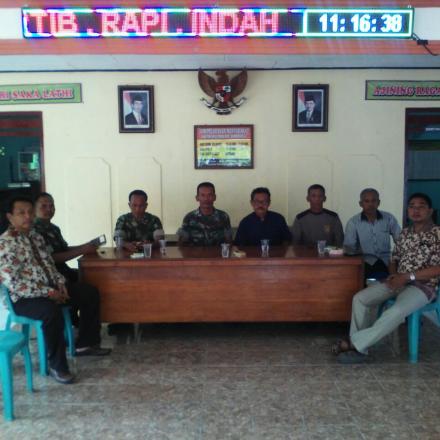  Perlindungan Masyarakat (LINMAS)